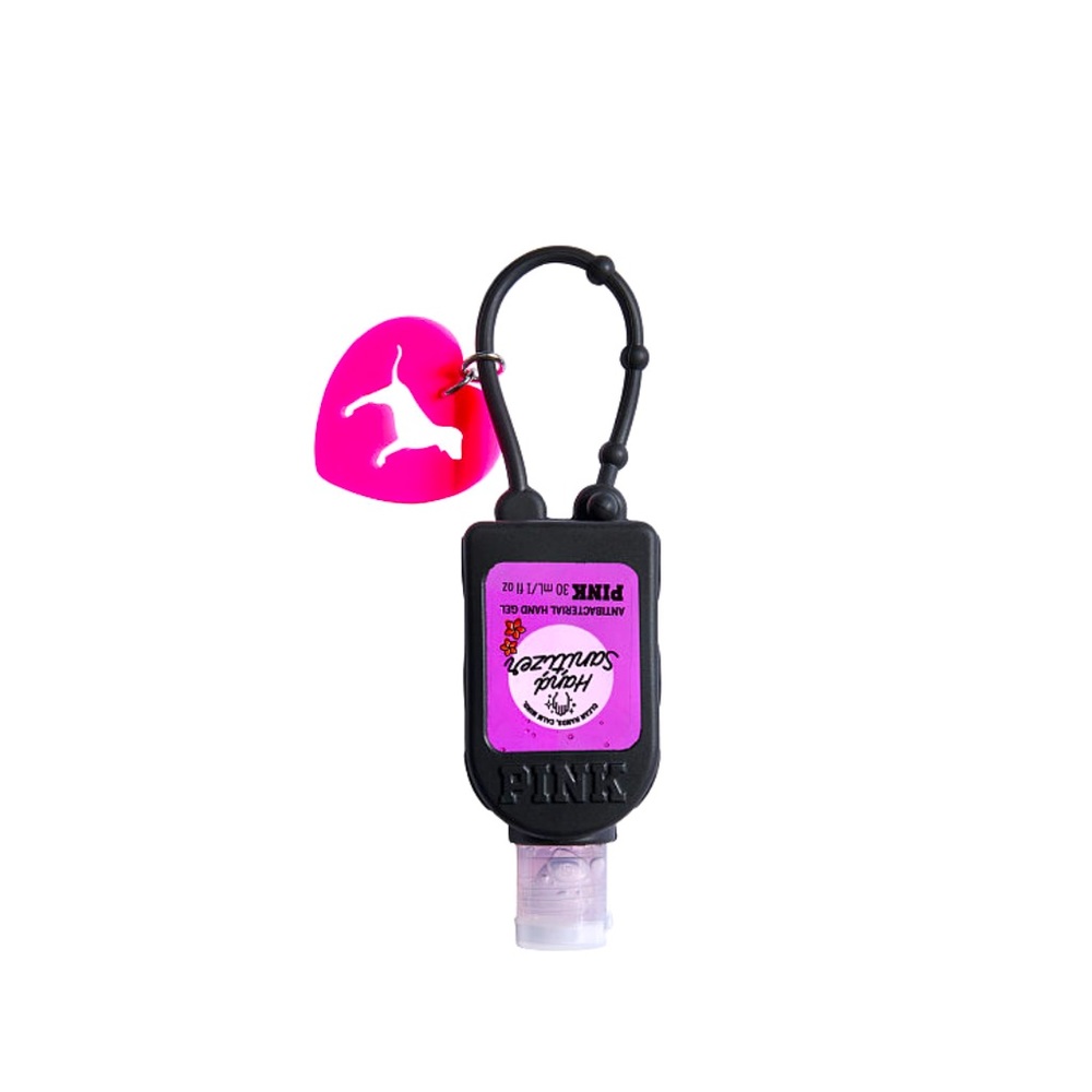 Victoria’s Secret PINK hand sanitizer holder